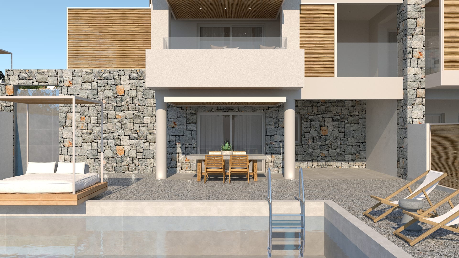 Signature Suite | Private Pool