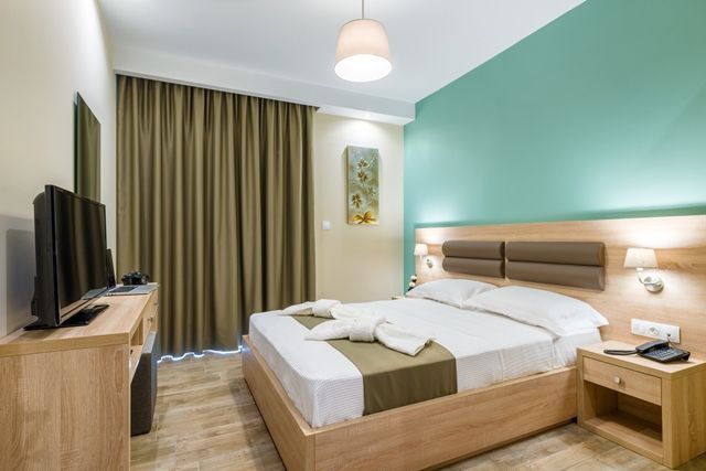 Deluxe 2 bedroom Apartment
