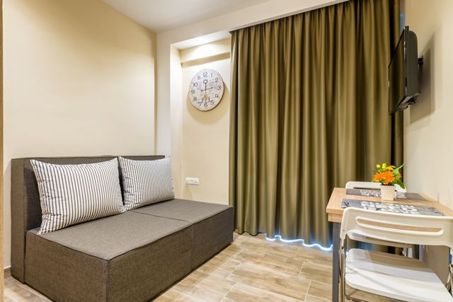 Lagaria Hotel Asprovalta *** - FAM - 5