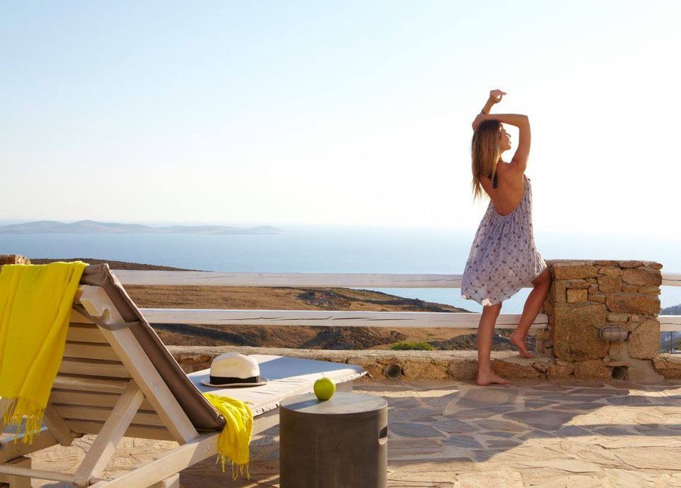Mykonos Feelings - STAR - 10