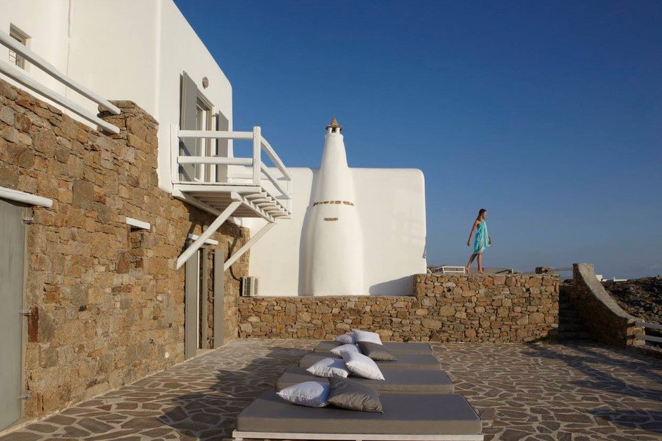 Mykonos Feelings - STAR - 19