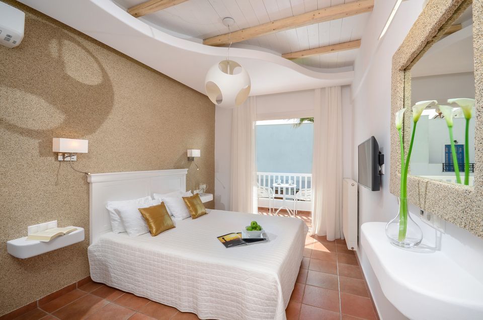 Double or Twin Room with Balcony