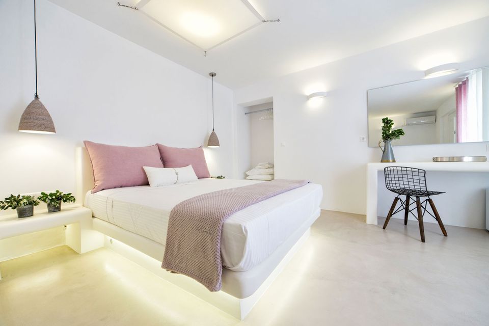 Anna Platanou Hotel Paros - STEOUT - 2