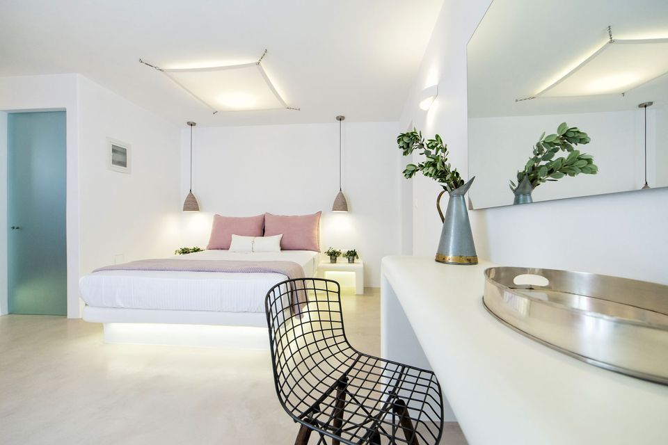 Anna Platanou Hotel Paros - STEOUT - 4