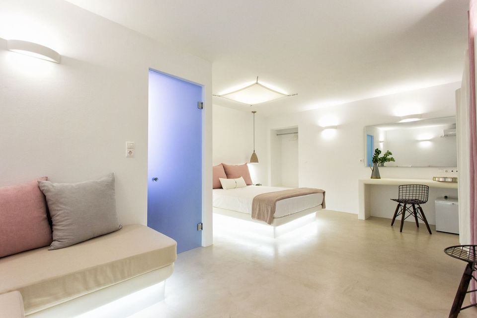 Anna Platanou Hotel Paros - STEOUT - 8