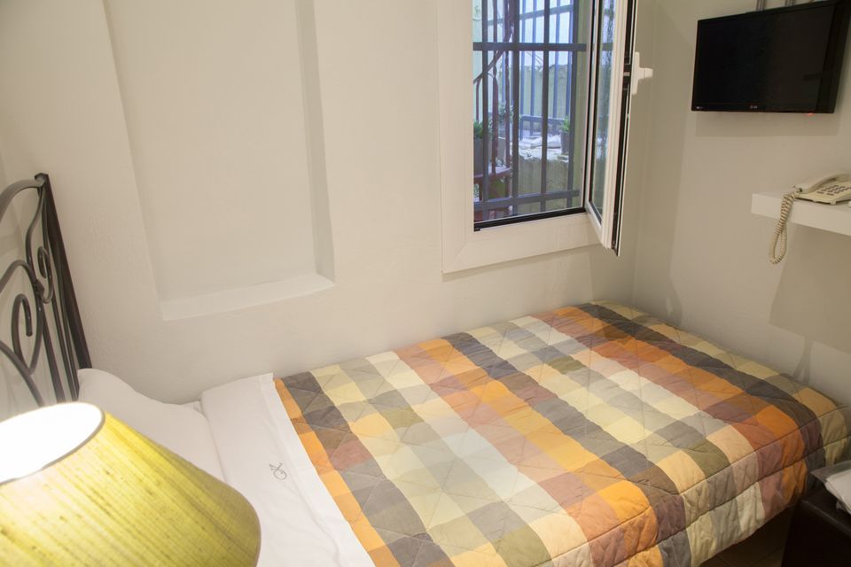 Petit Internal Room