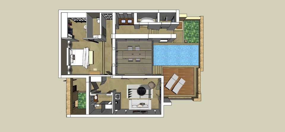 Eagles Villas, Small Luxury Hotels of the World - OPOOL - 9