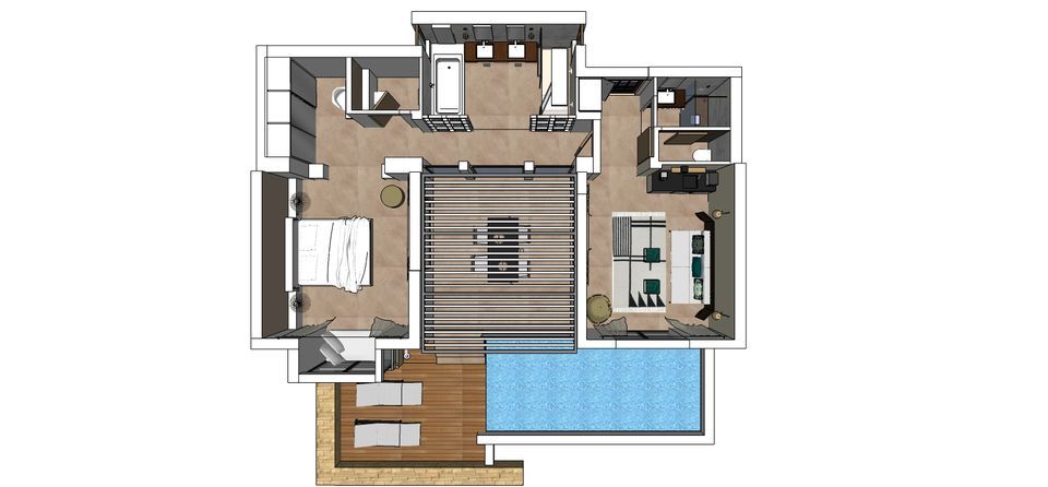 Eagles Villas, Small Luxury Hotels of the World - OPOOL - 8