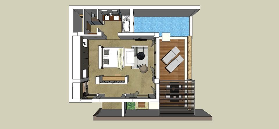 Eagles Villas, Small Luxury Hotels of the World - OCEAN - 2