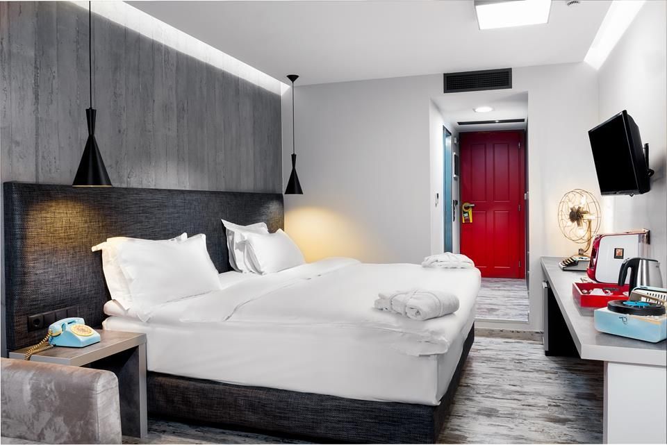 360 Degrees Hotel Athens - QDRPL - 3