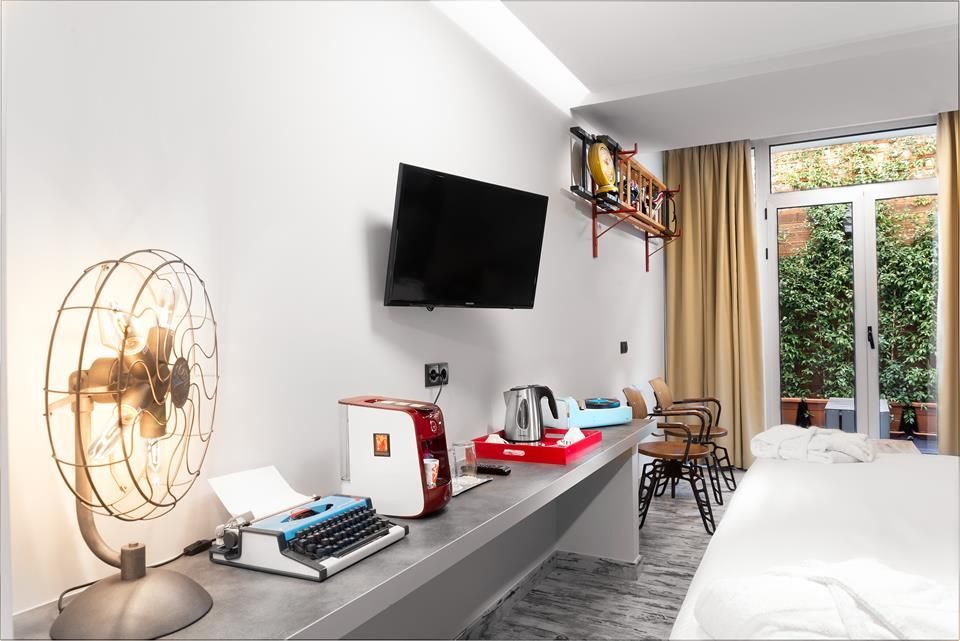 360 Degrees Hotel Athens - JSP - 2