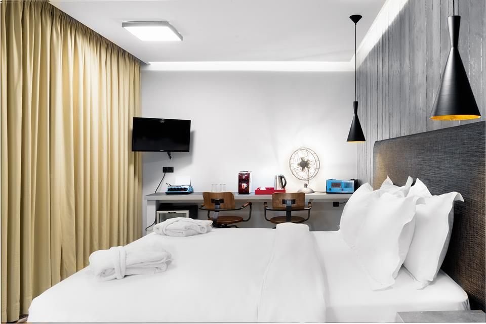 360 Degrees Hotel Athens - JSU - 3