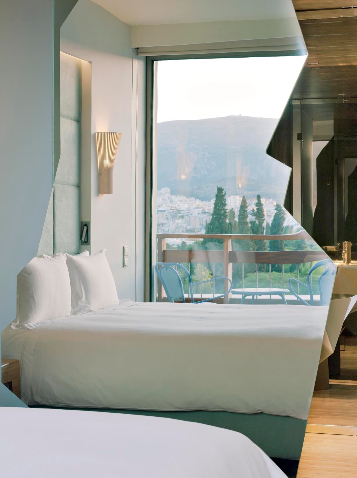 NEW Hotel Athens - SUP - 2
