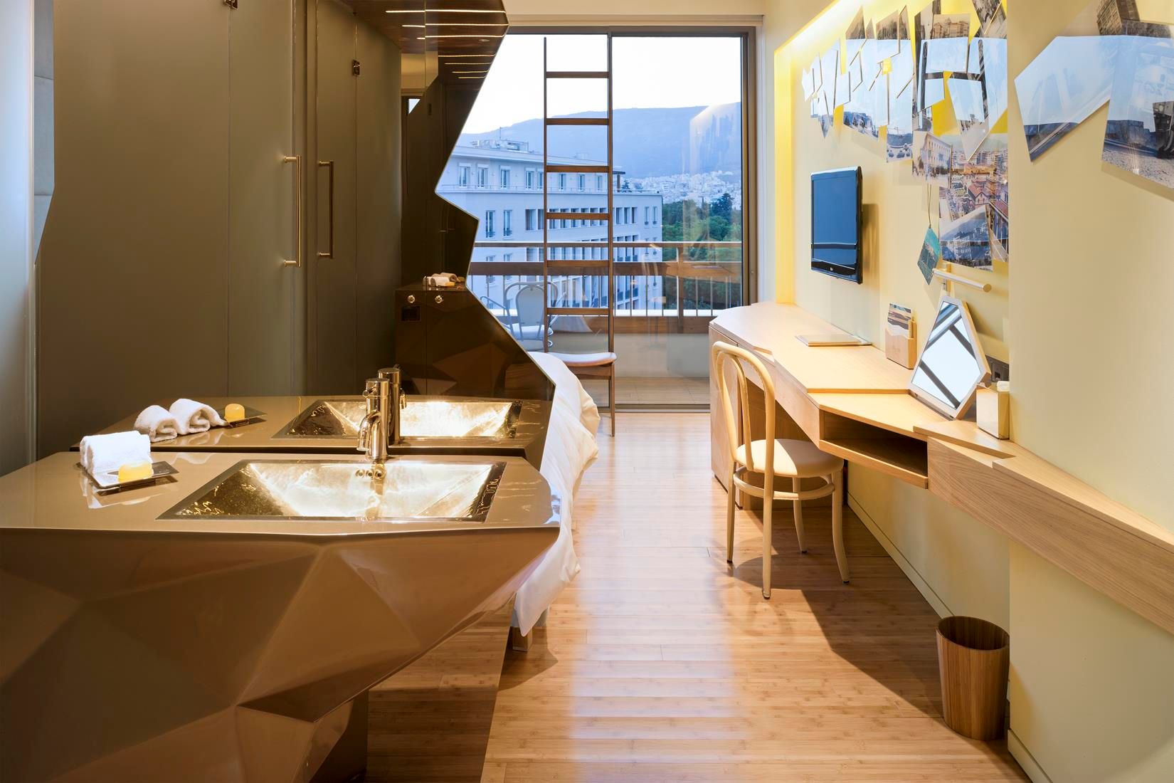 NEW Hotel Athens - SUP - 3