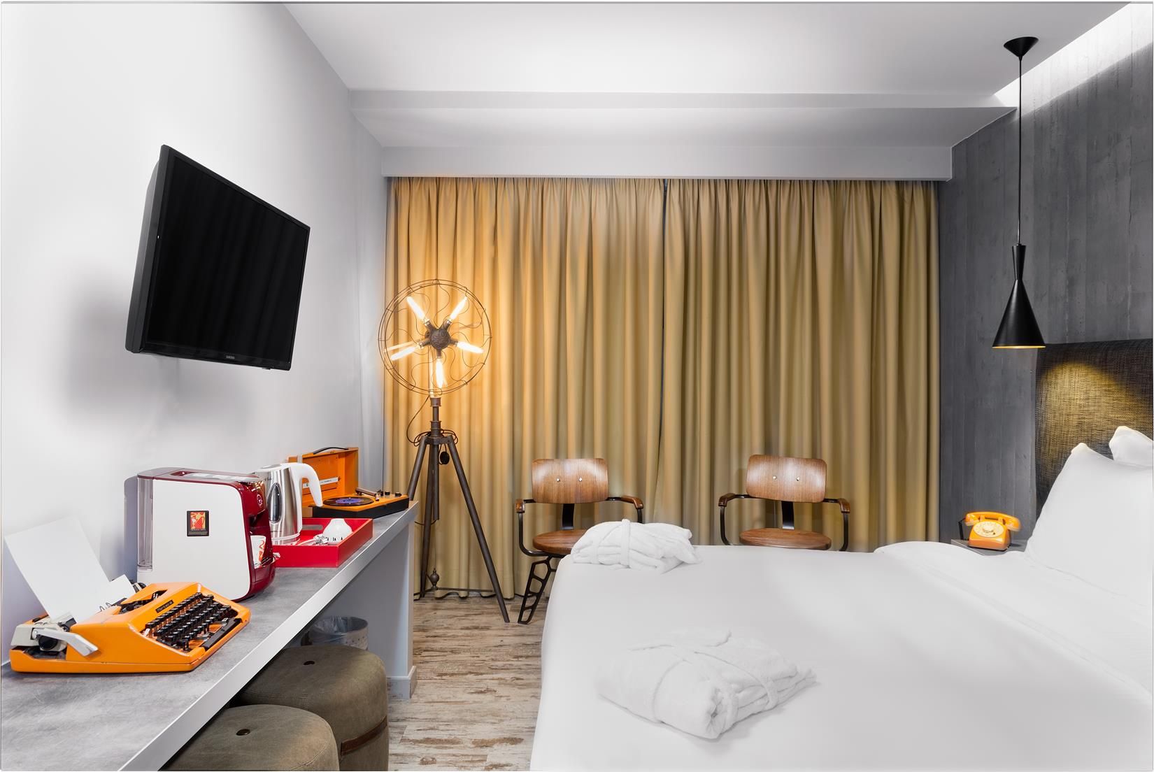 360 Degrees Hotel Athens - SPO - 2