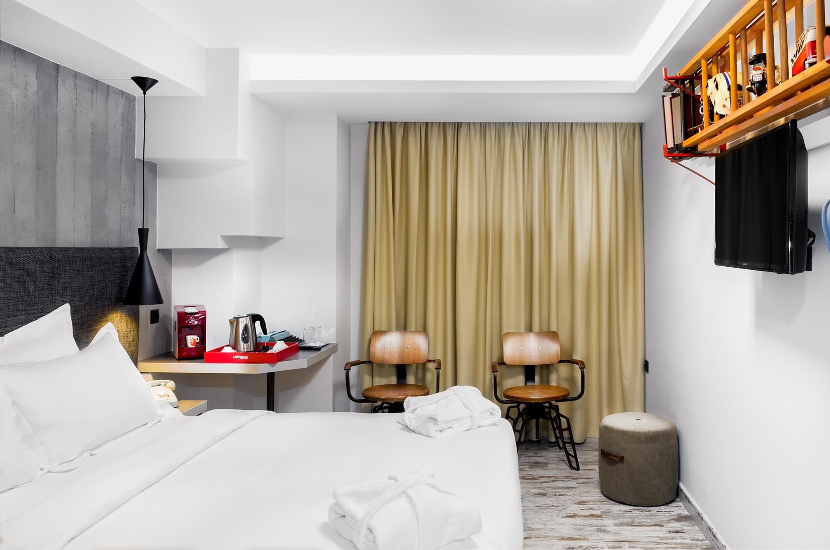 360 Degrees Hotel Athens - SPO - 5
