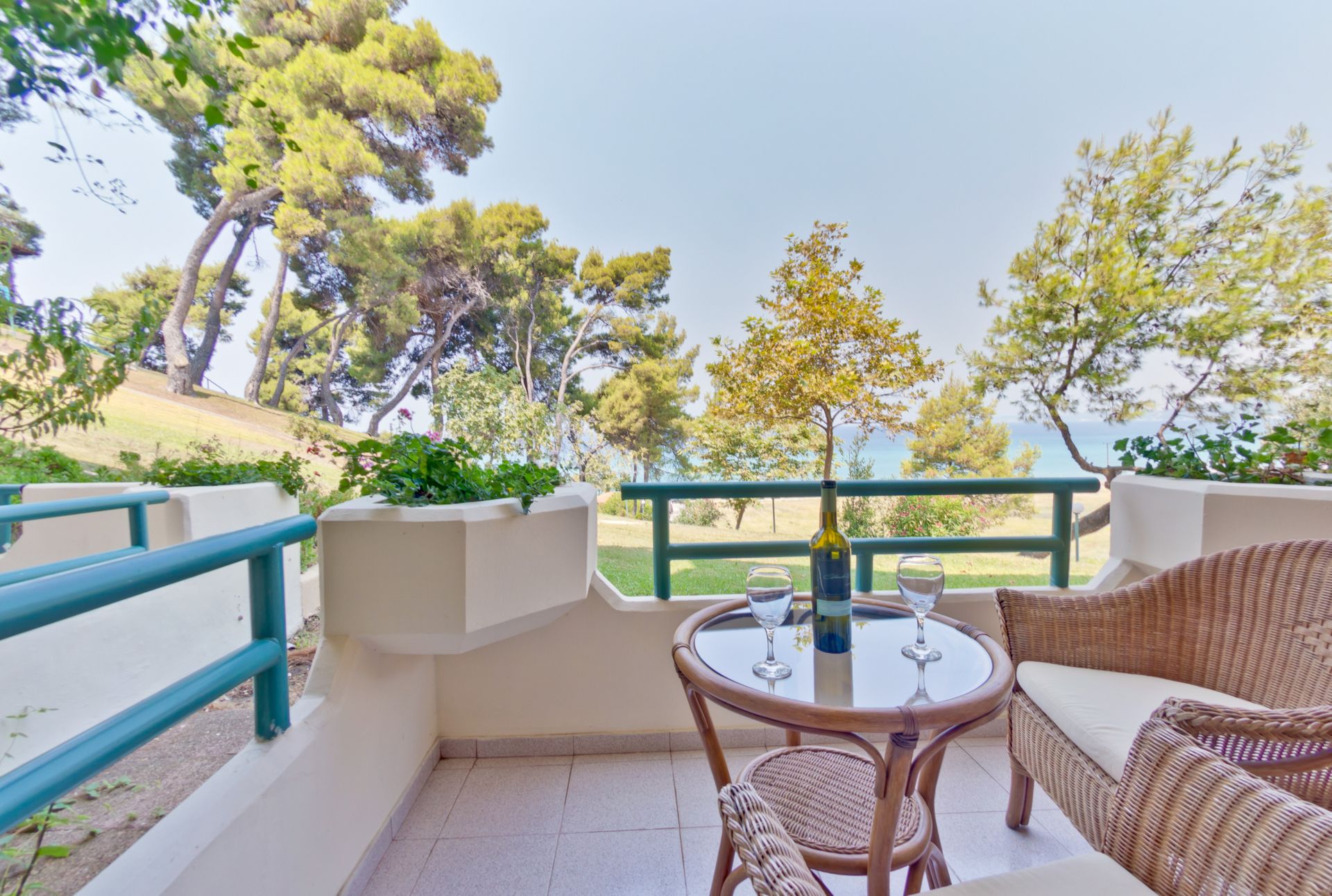 Possidi Holidays Resort & Suites Hotel - BUNVIL - 20