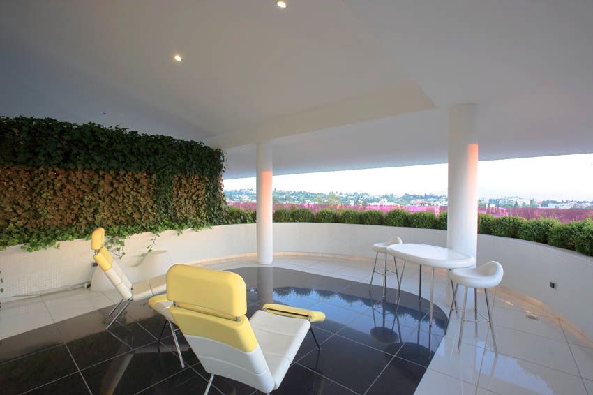 Semiramis Hotel - PSU - 4