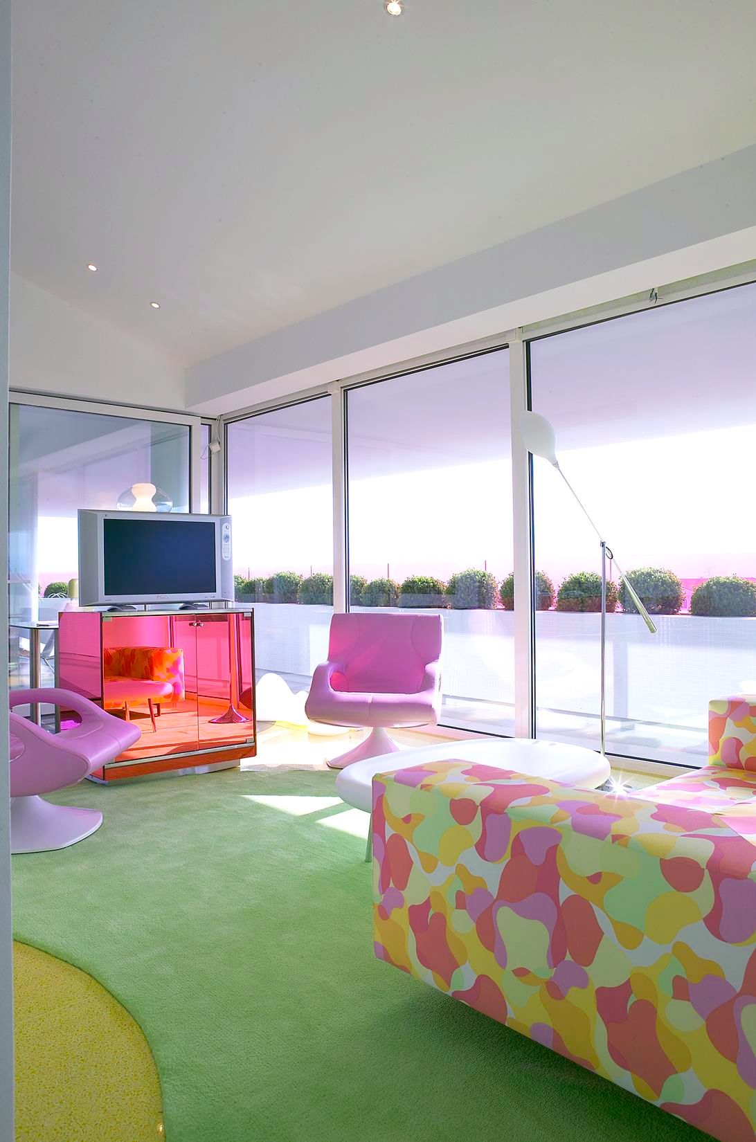 Semiramis Hotel - PSU - 8