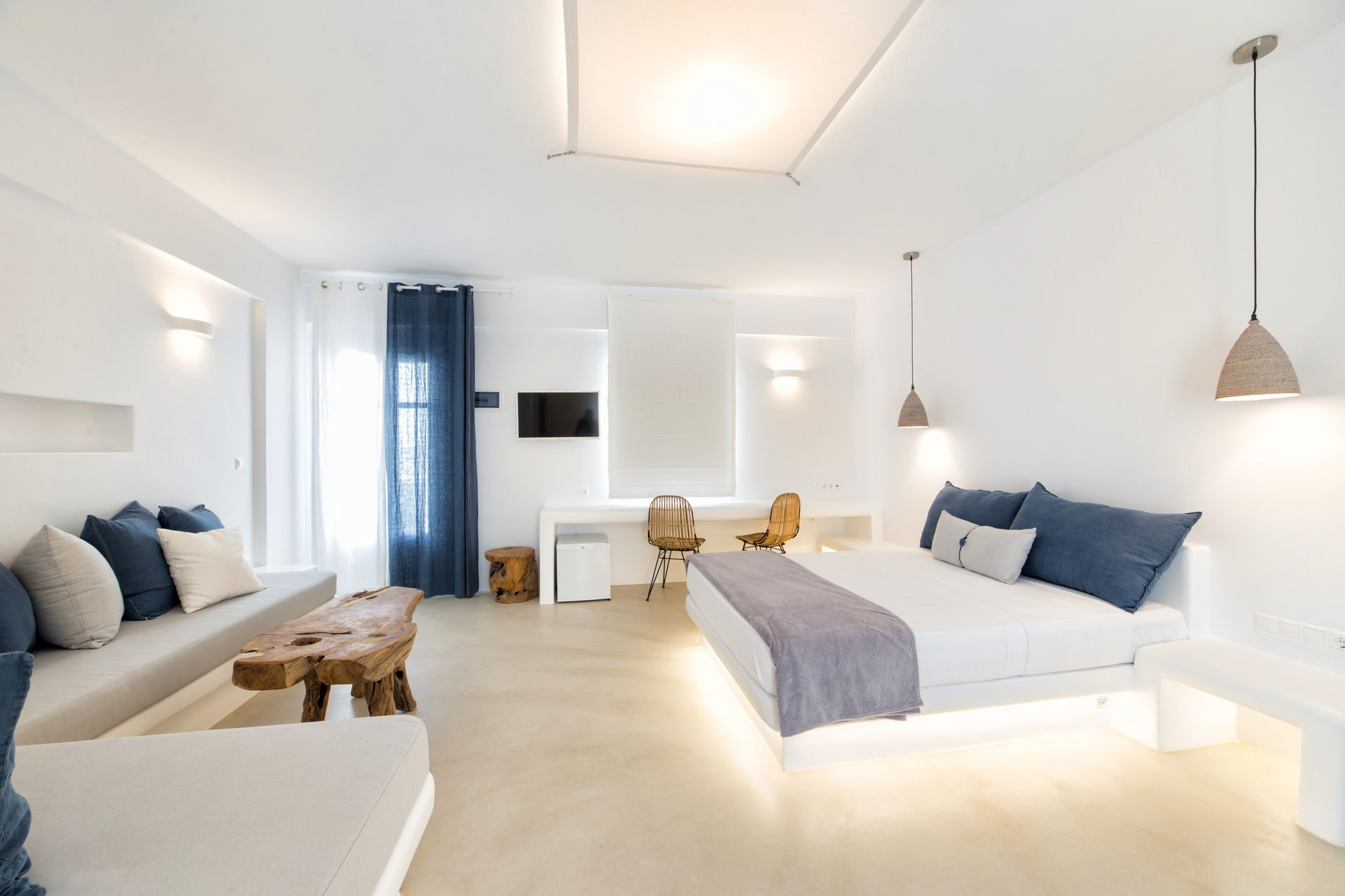 Anna Platanou Hotel Paros - APTDLB - 8