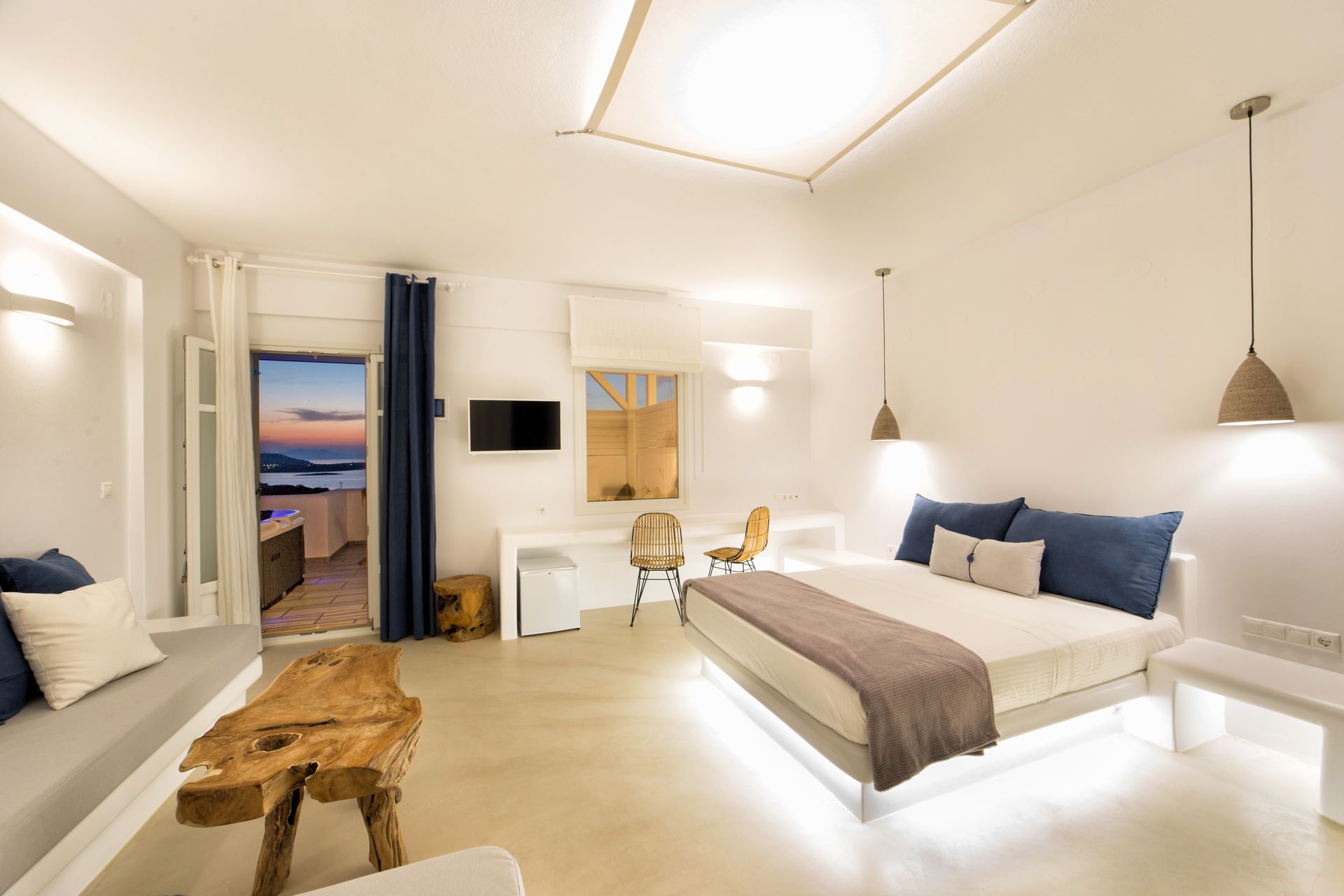 Anna Platanou Hotel Paros - APTDLB - 14
