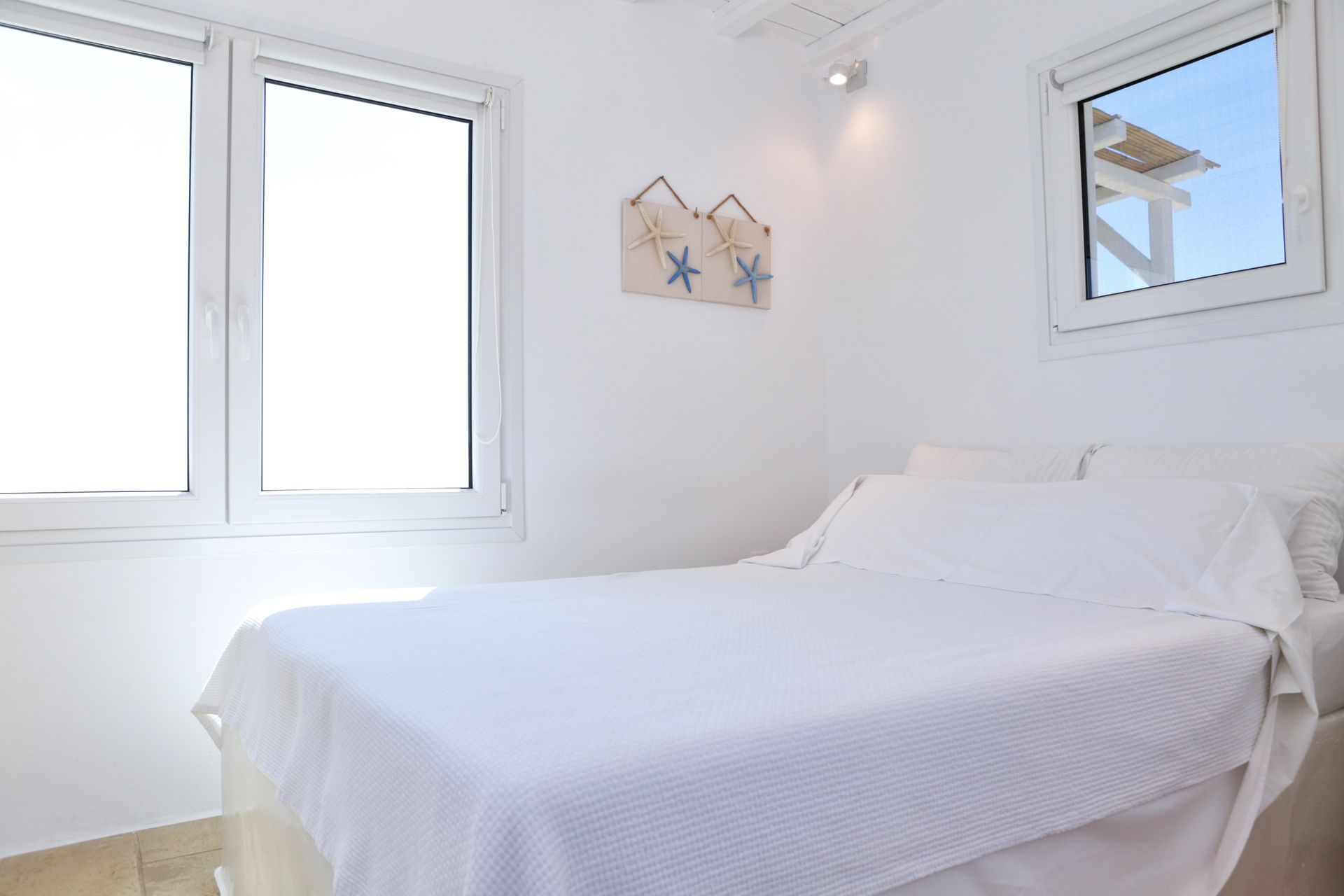 The Hilltop Seaview Suite