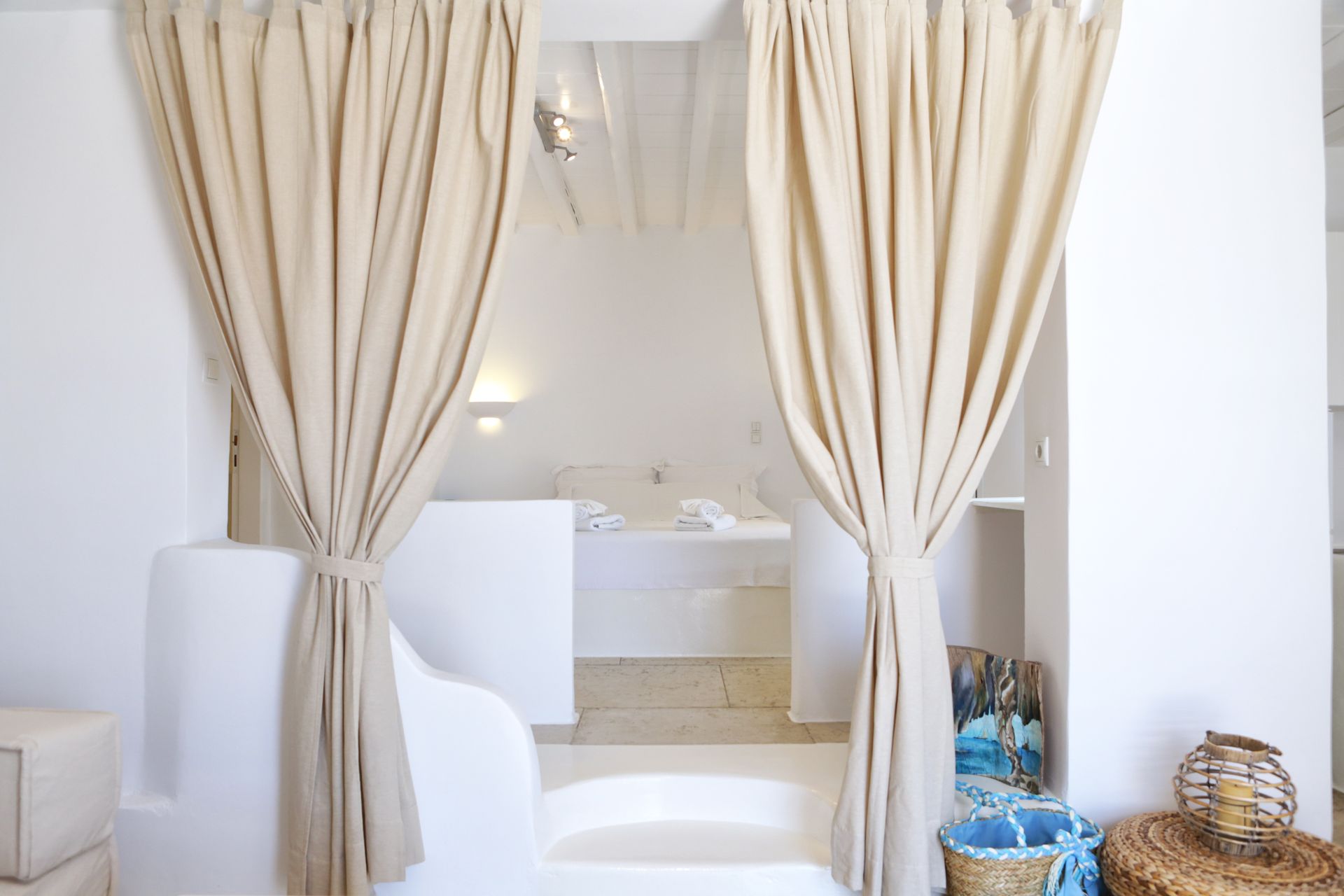 The Retreat Seaview Suite