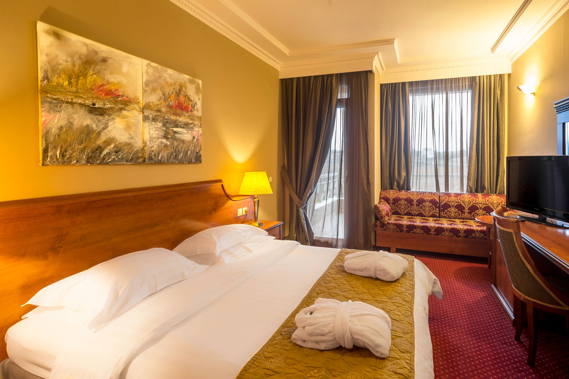 Royal Hotel Thessaloniki - TRIPLE - 4