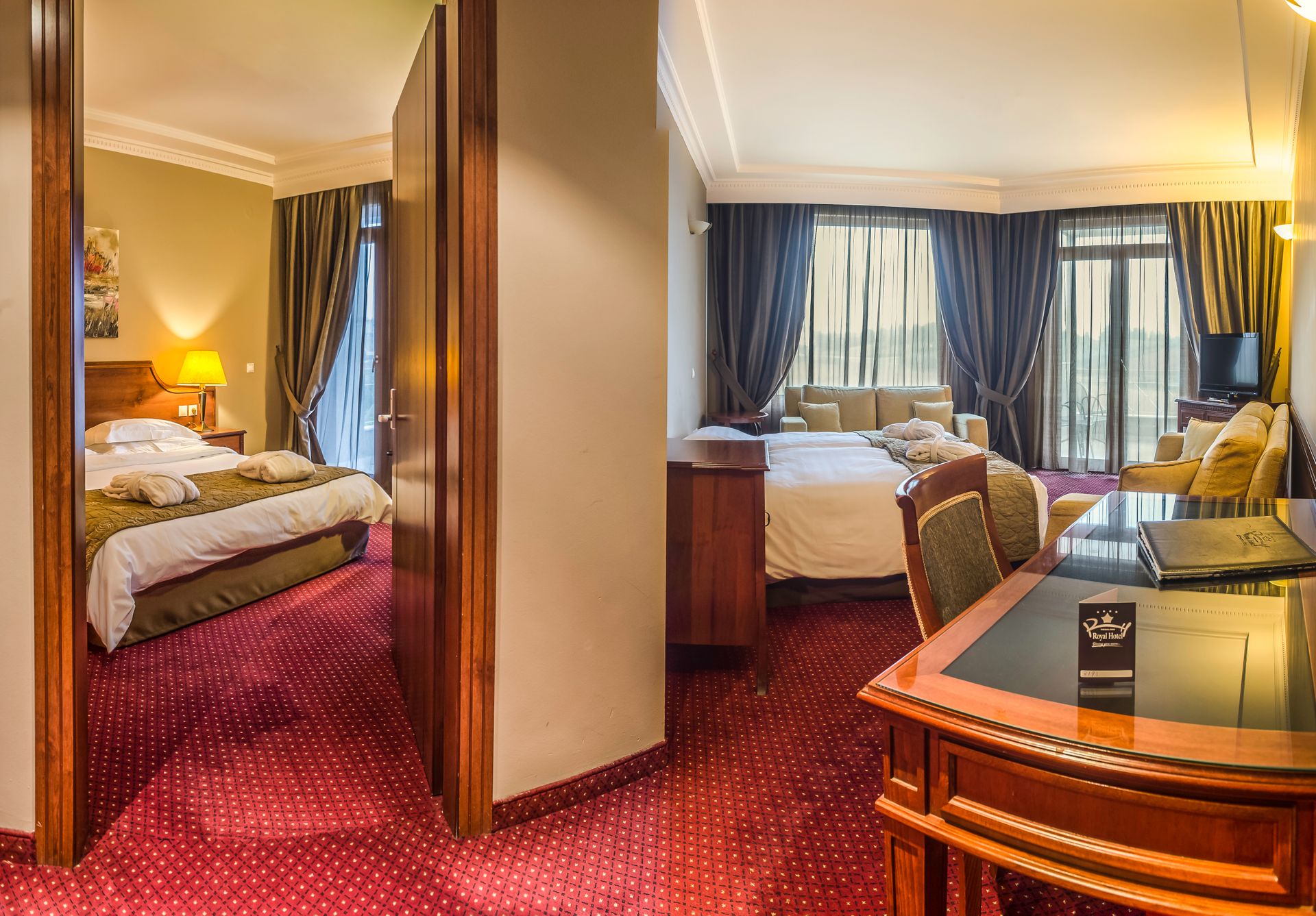 Royal Hotel Thessaloniki - TRIPLE - 5