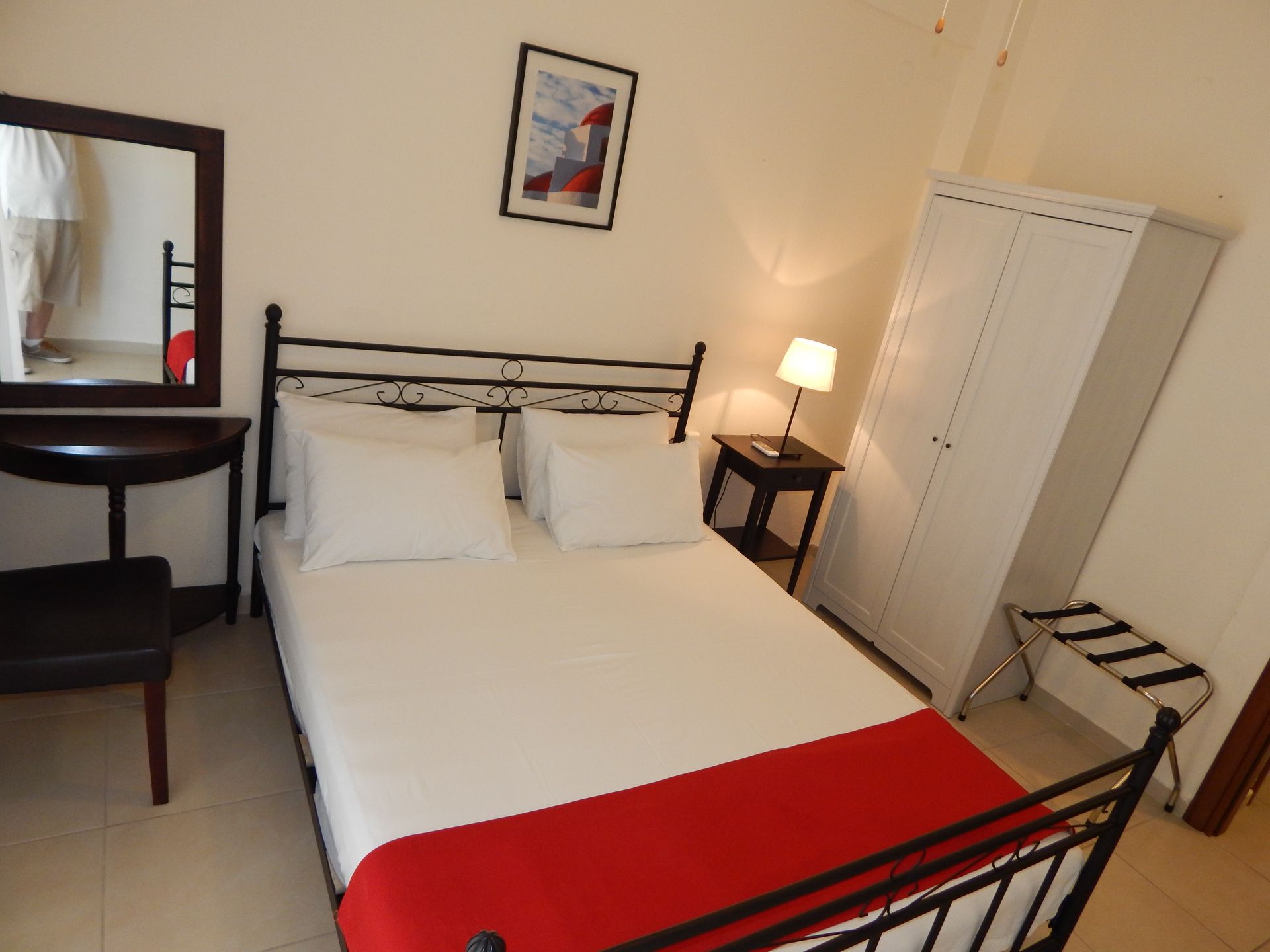 Pefkohori – One-Bedroom Apartment – Ground Floor  Νο5