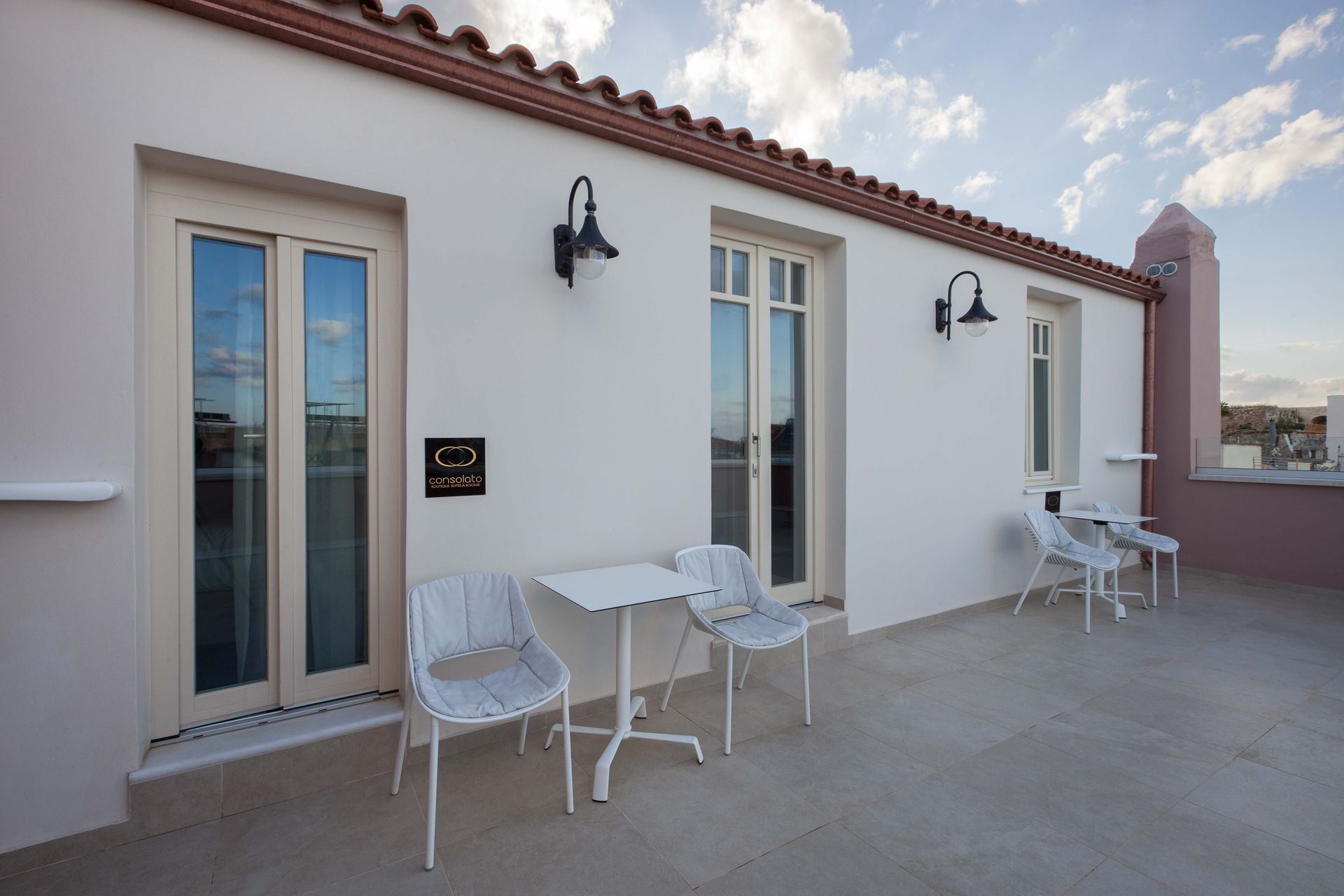 Consolato Boutique Suites - DELUX - 2