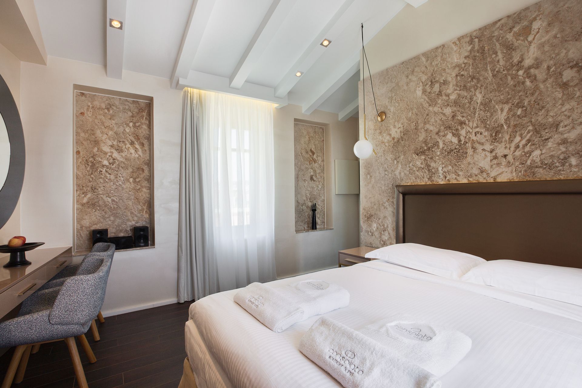 Consolato Boutique Suites - DELUX - 8