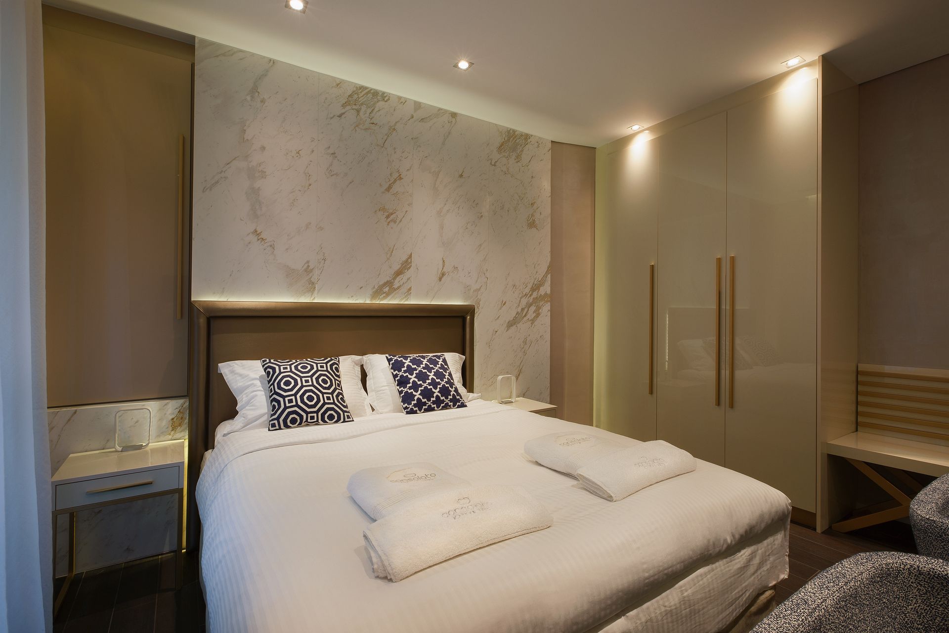 Superior Suite with Old Town View and Balcony