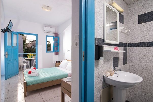 Erofili Apartments - DBLSTD - 3