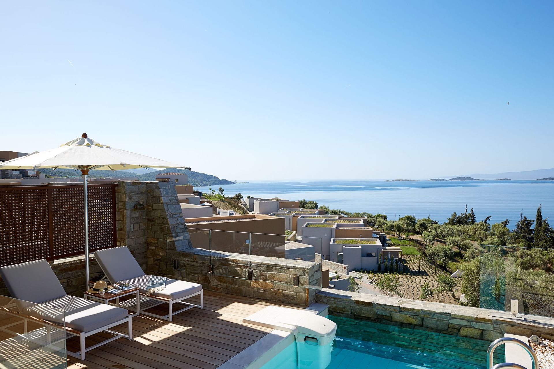 Eagles Villas, Small Luxury Hotels of the World - OPOOL - 2