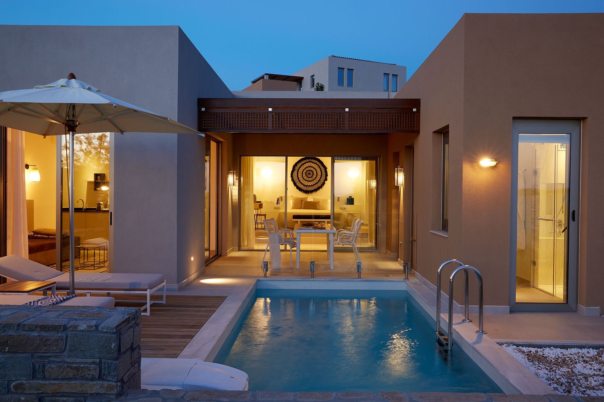 Ocean One Bedroom Pool Villa