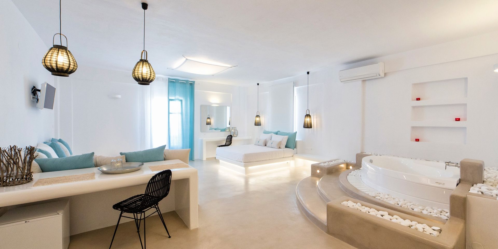 Anna Platanou Hotel Paros - LUXSUI - 4