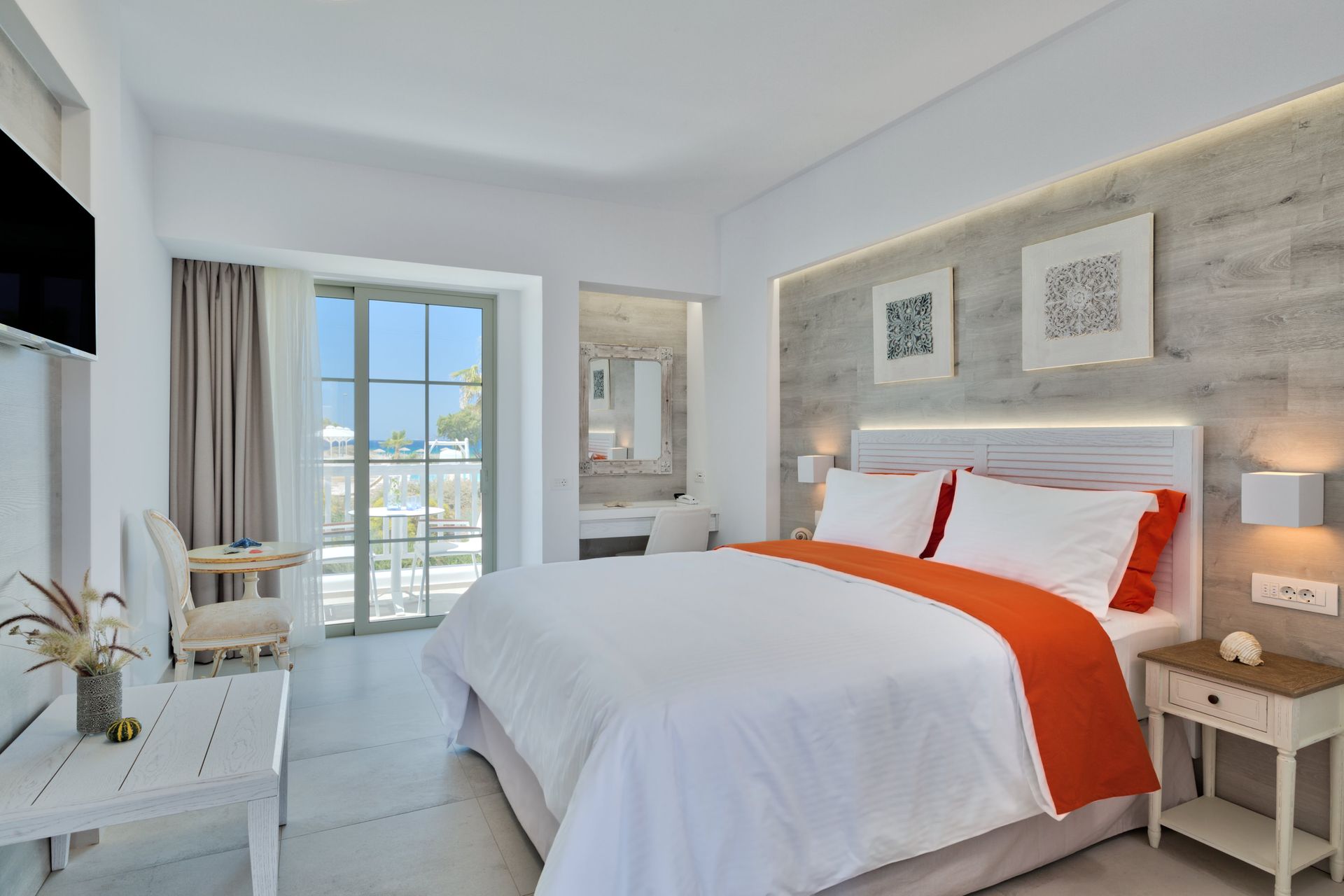Special Offer Double Room Garden View or Sea View [Kalymnos Nomiki]