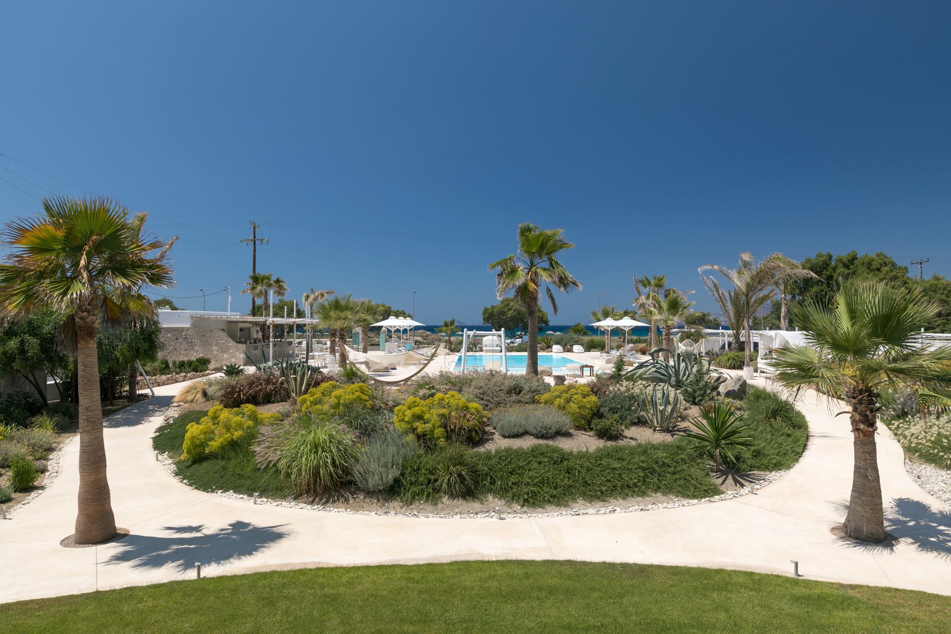 Kos White Pearls Luxury Suites - KALY - 9