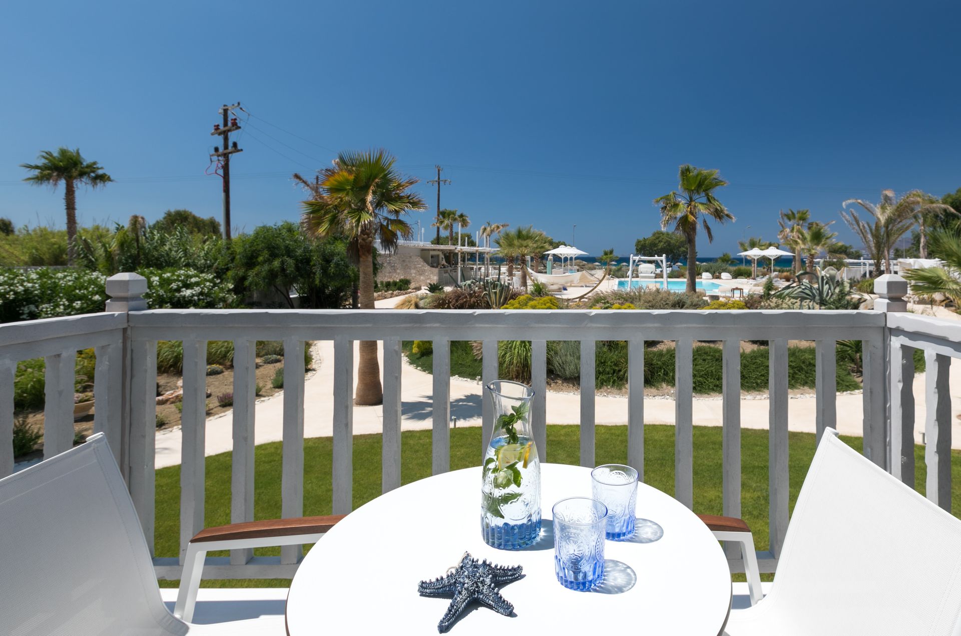 Kos White Pearls Luxury Suites - KALY - 10