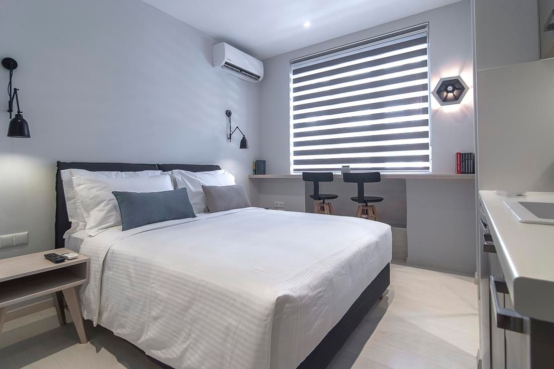 Economy Double Room