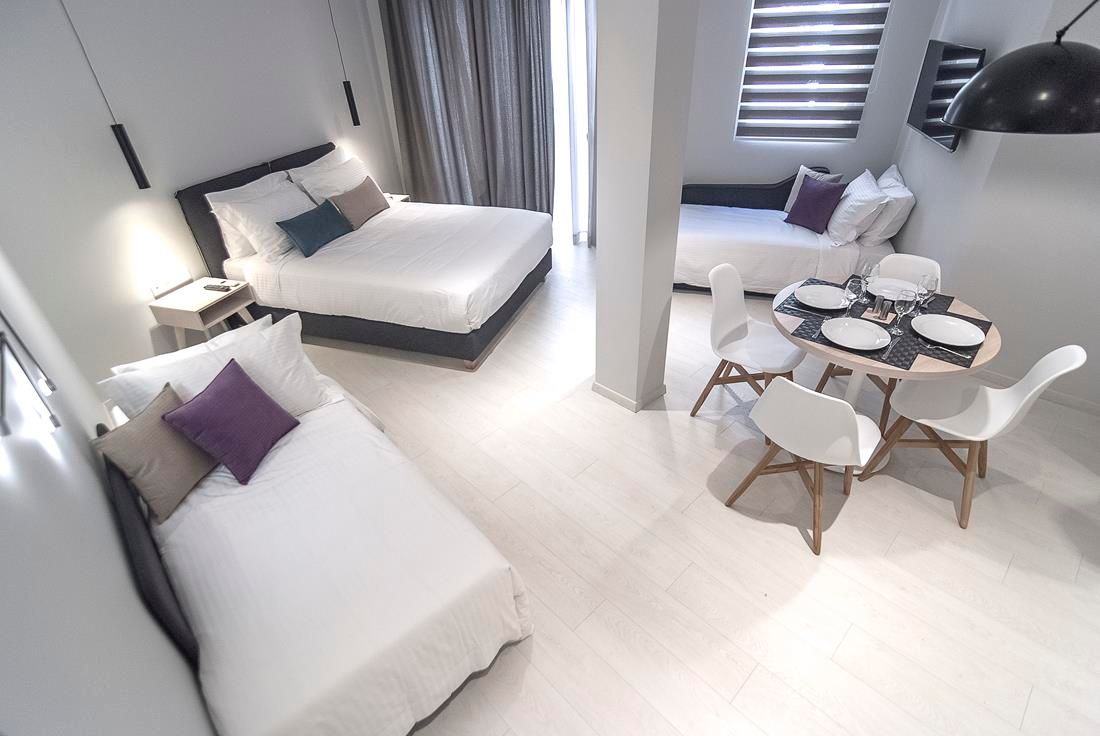 Family Apartment