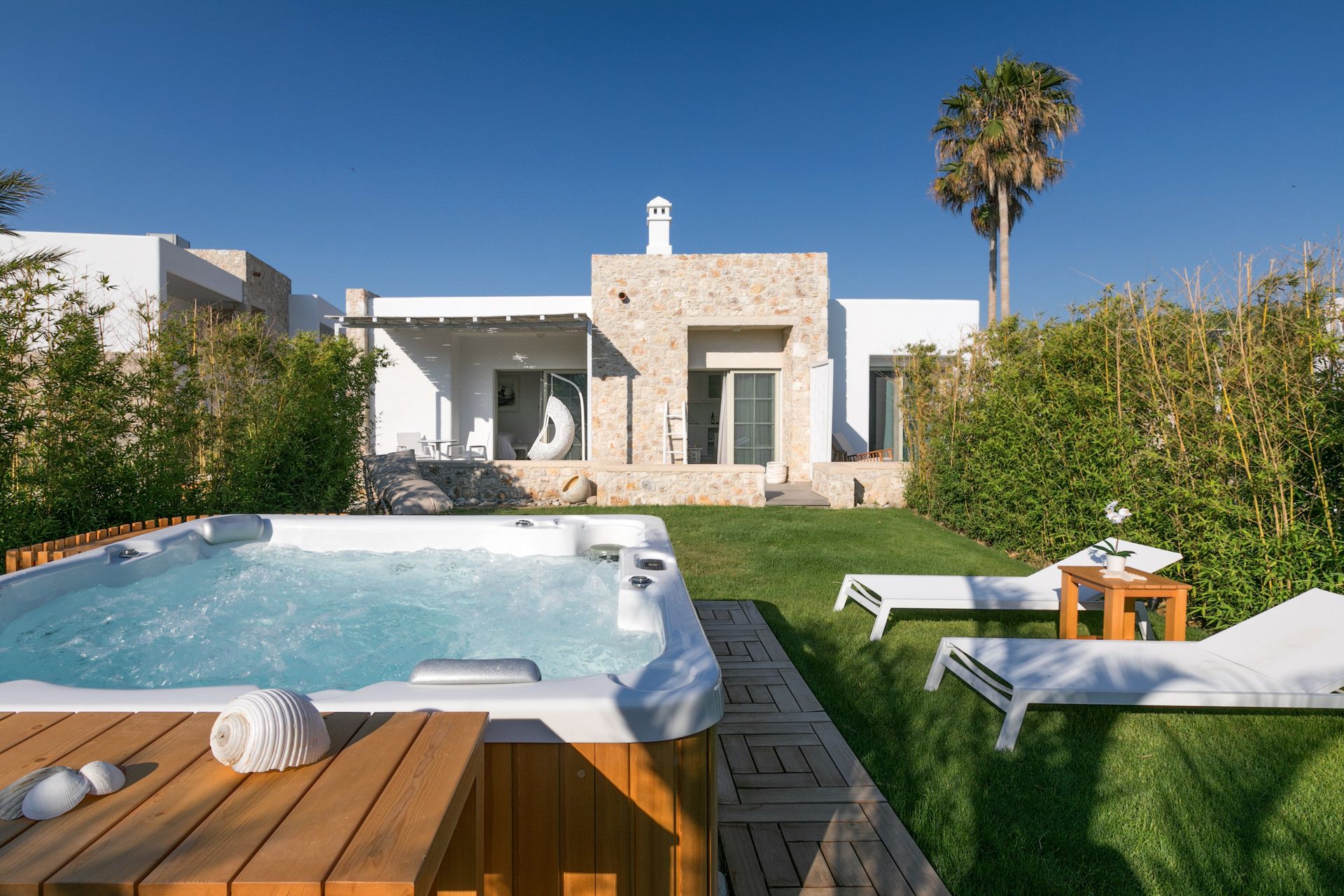 Kos White Pearls Luxury Suites - MEROPI - 13