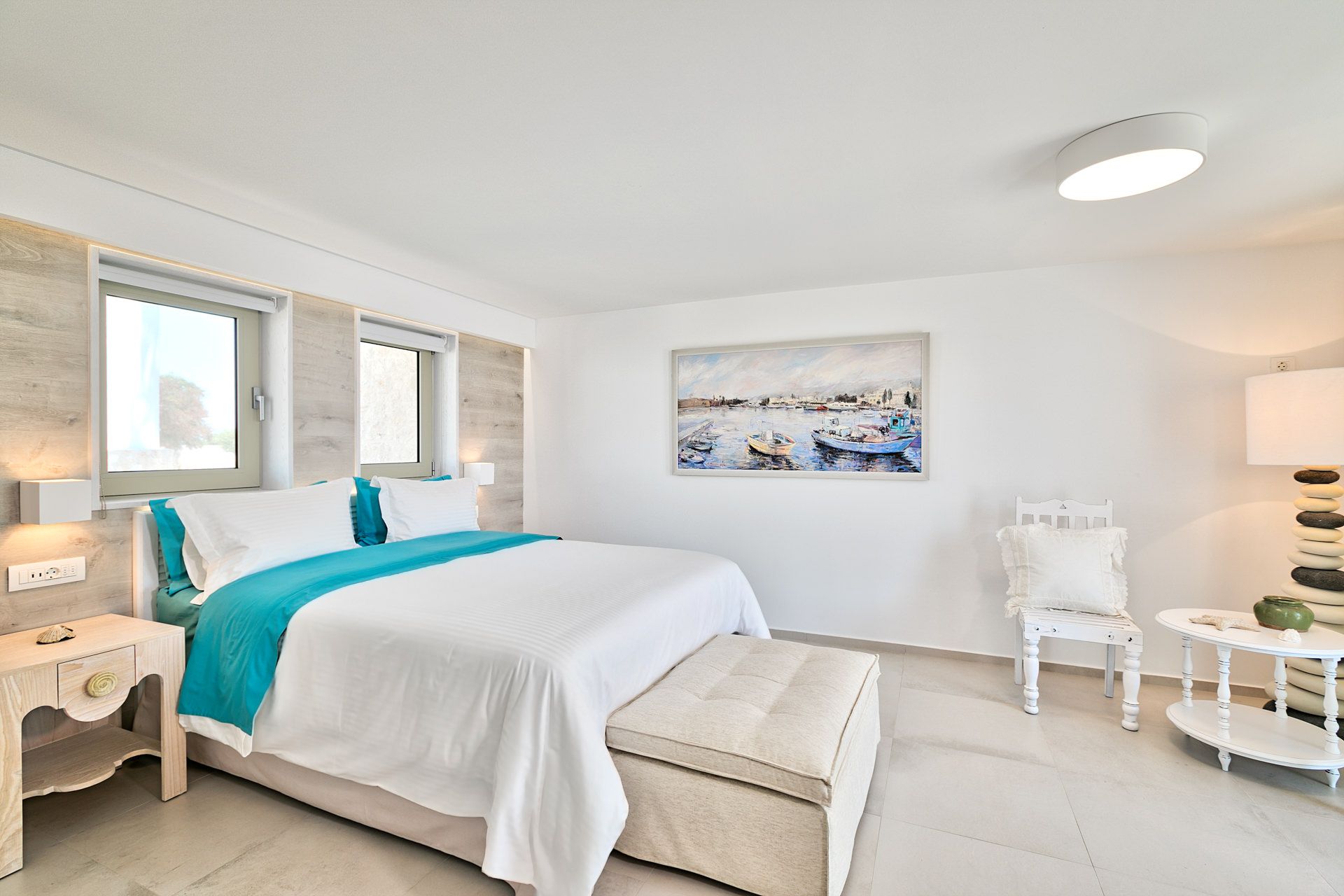 Kos White Pearls Luxury Suites - SIMI - 5