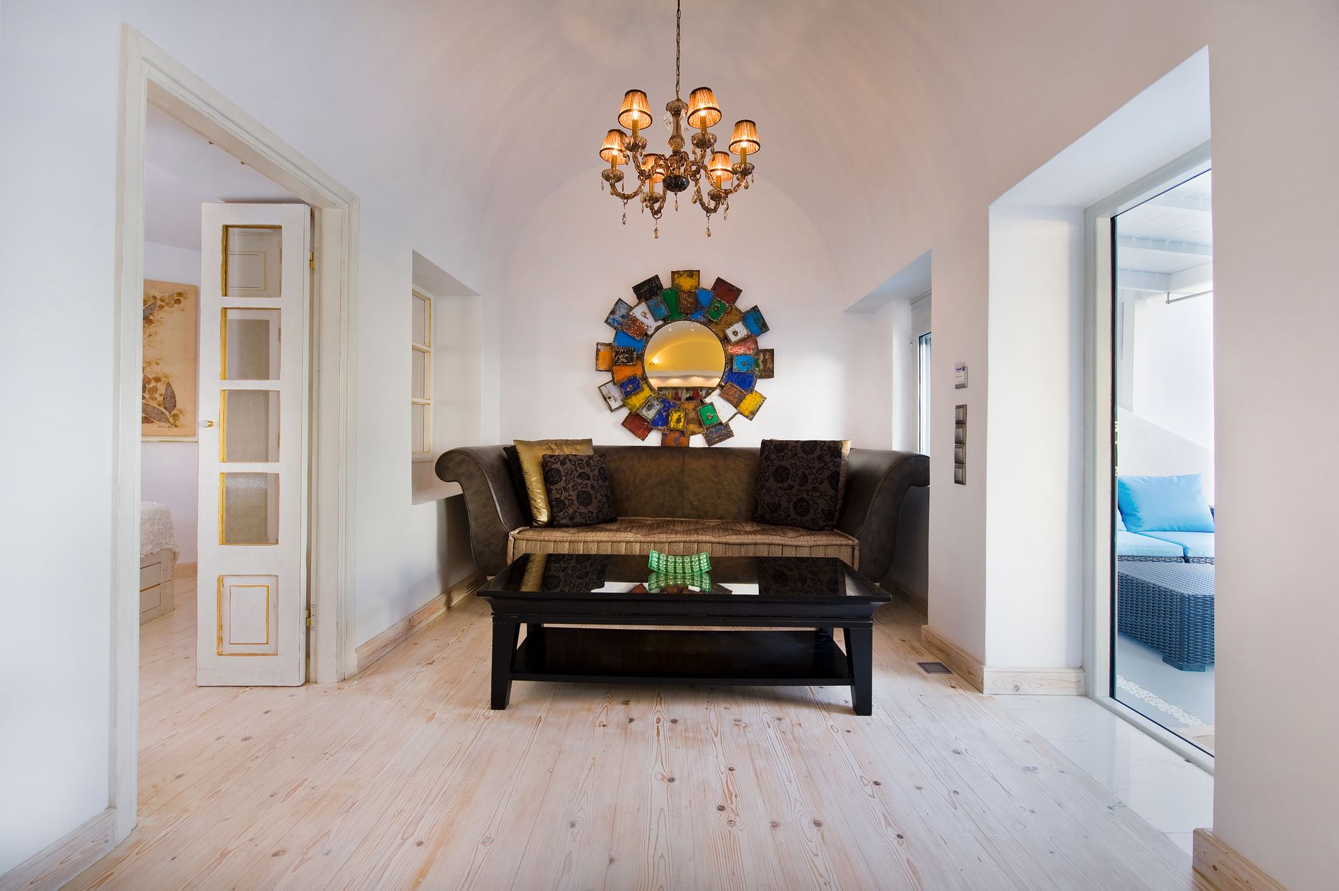Hyperion Oia Suites - SELINI - 2