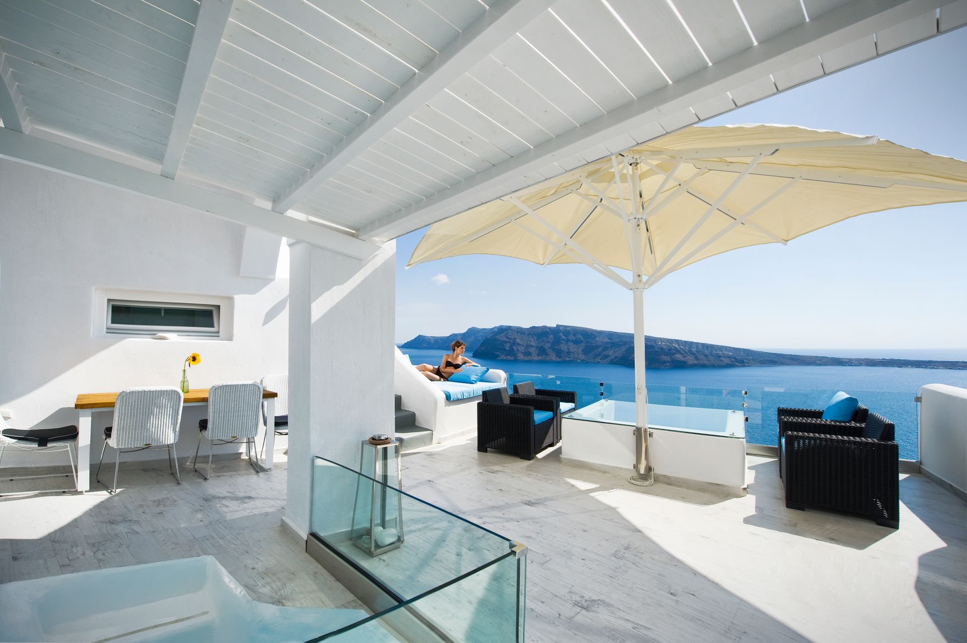 Hyperion Oia Suites - HELIOS - 8