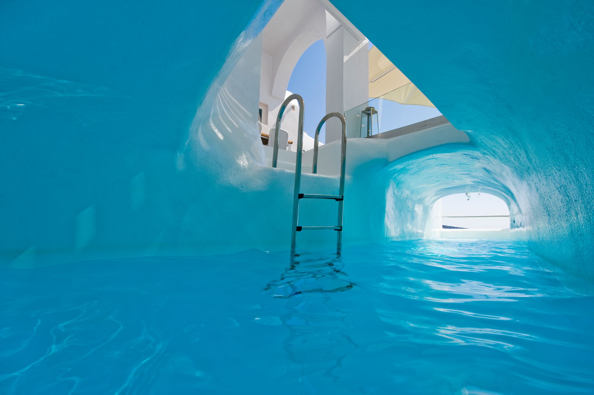 Hyperion Oia Suites - HELIOS - 9