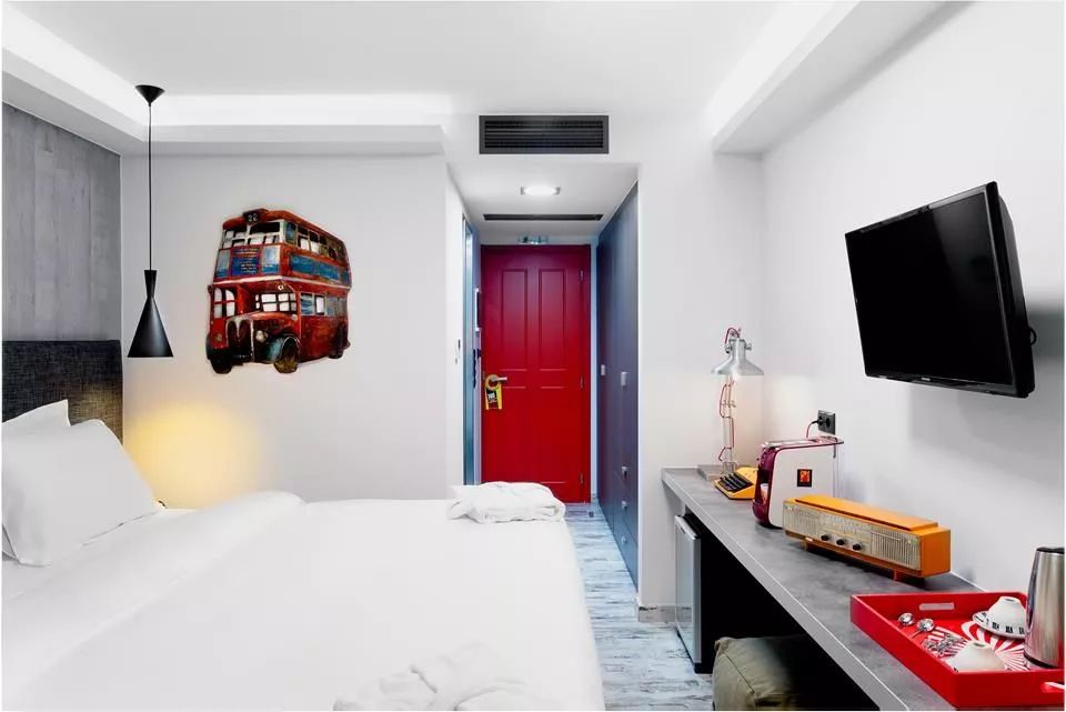 Economy Double Room