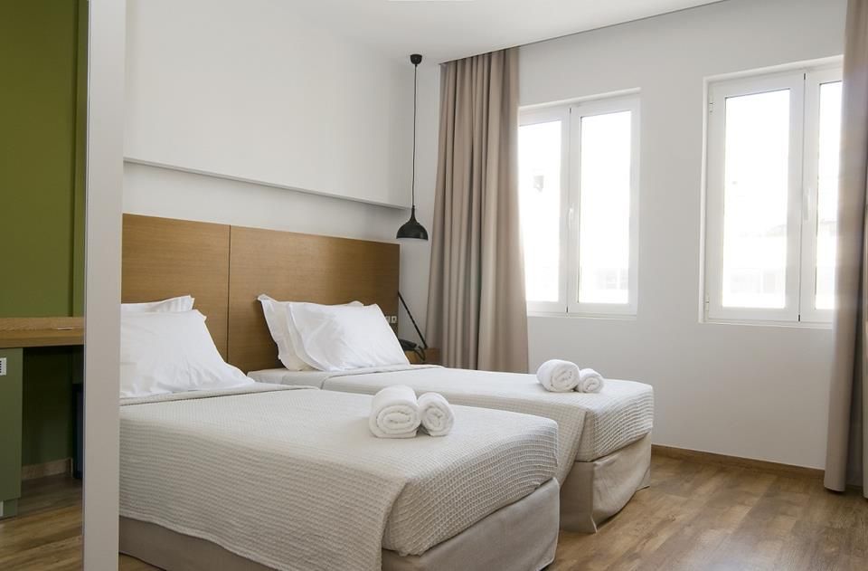 Economy Double Room