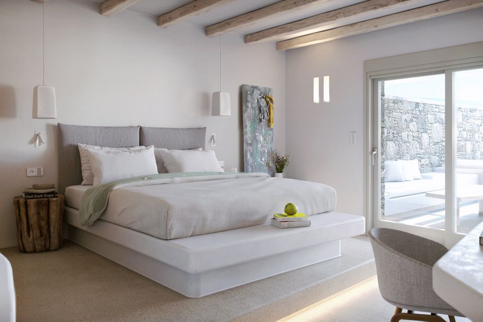 Olvos Mykonos - DELUXS - 3